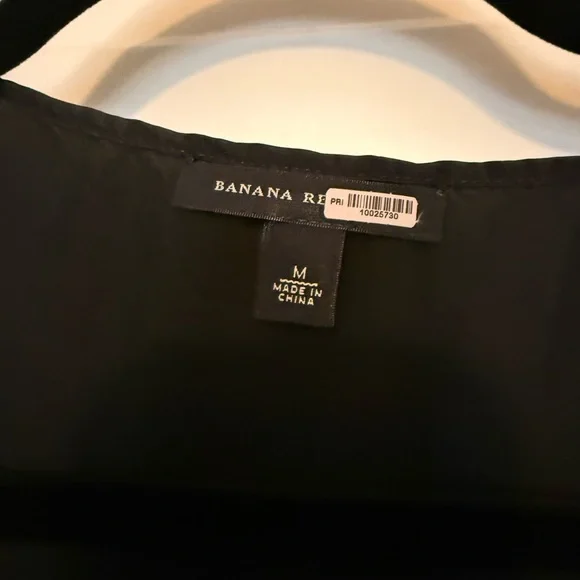 Banana Republic silk Dress - Picture 2 of 5
